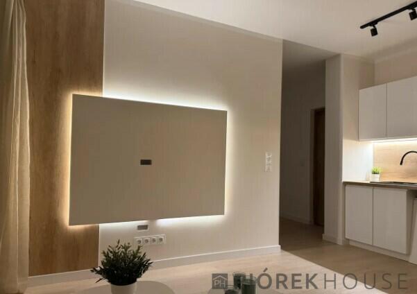 2-pokojowe mieszkanie na Powiślu