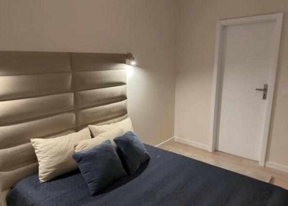 2-pokojowe mieszkanie na Powiślu