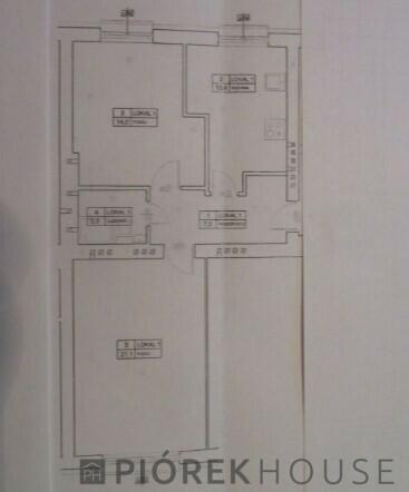 2-pokojowe mieszkanie na Żoliborzu