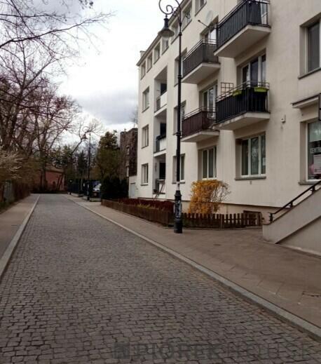 2-pokojowe mieszkanie na Żoliborzu