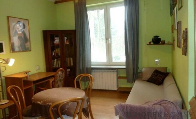 2-pokojowe mieszkanie na Żoliborzu