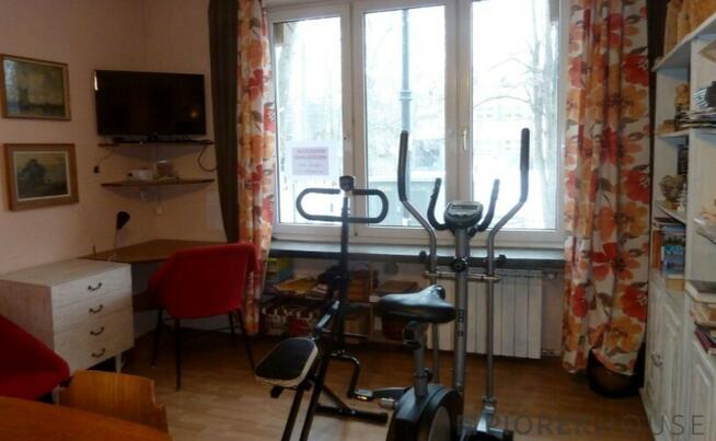 2-pokojowe mieszkanie na Żoliborzu