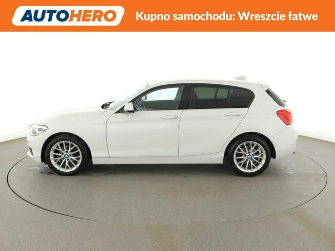 BMW 118 2.0d Automat Urban Line Navi Tempomat Grzane Fotele Kamera PDC FullLED