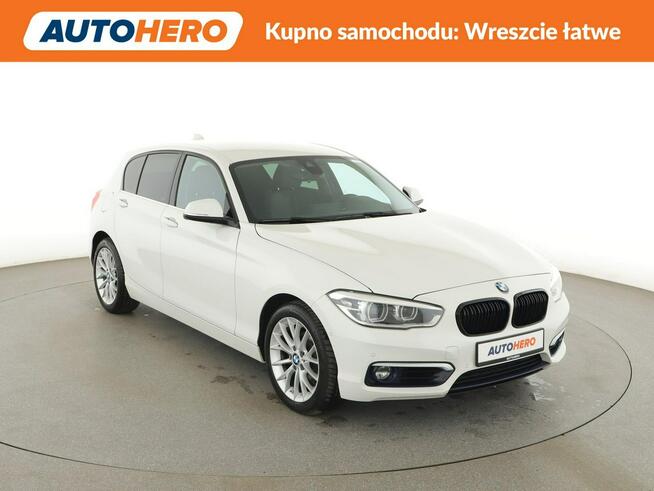 BMW 118 2.0d Automat Urban Line Navi Tempomat Grzane Fotele Kamera PDC FullLED