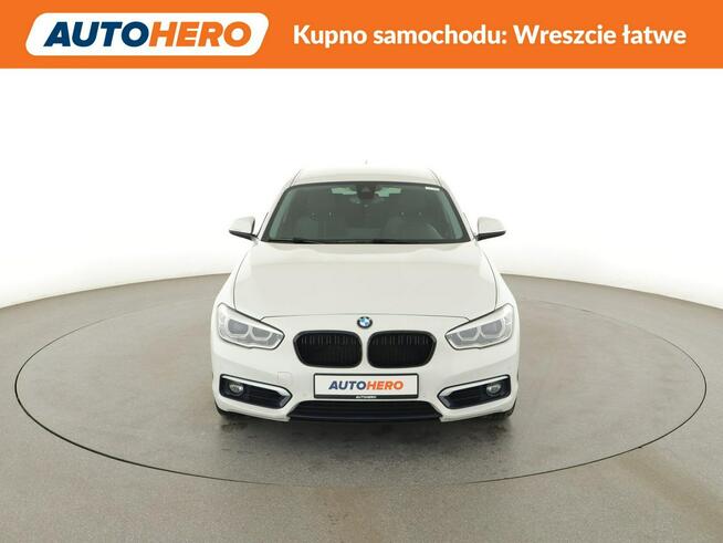BMW 118 2.0d Automat Urban Line Navi Tempomat Grzane Fotele Kamera PDC FullLED