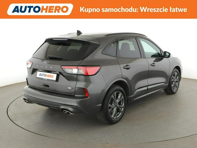 Ford Kuga ST-Line X mHEV Full LED Virtual Navi Kamera cofania Klimatyzacja Bluet