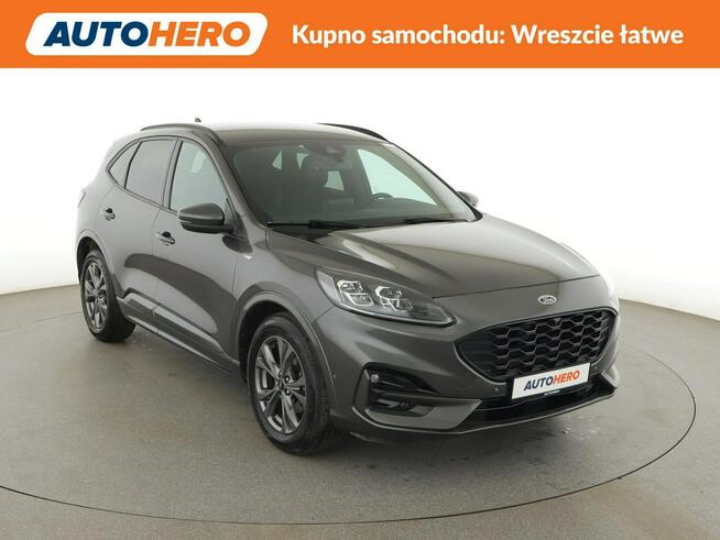 Ford Kuga ST-Line X mHEV Full LED Virtual Navi Kamera cofania Klimatyzacja Bluet