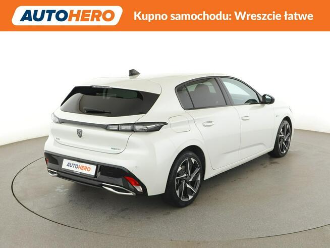 Peugeot 308 PHEV Allure Pack navi kamera180 LED ACC