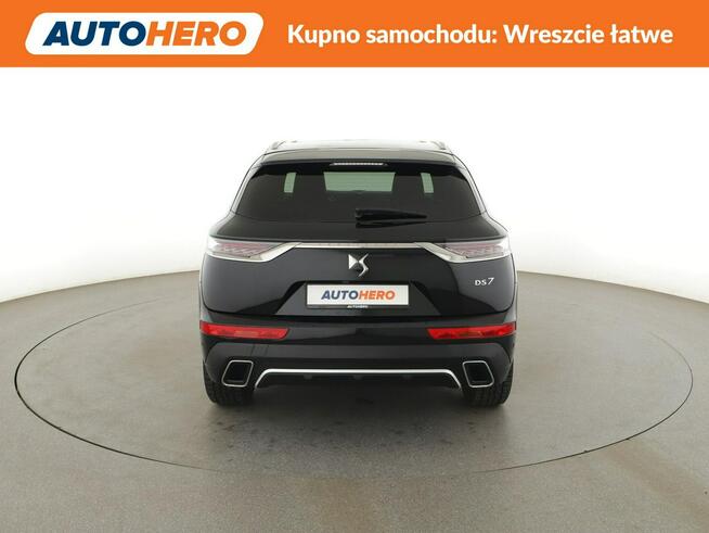 DS Automobiles DS 7 Crossback FV23 2.0HDi AT OPERA Panorama Navi Grzana Skóra Masaż Focal LED Vision