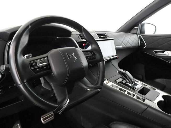 DS Automobiles DS 7 Crossback FV23 2.0HDi AT OPERA Panorama Navi Grzana Skóra Masaż Focal LED Vision