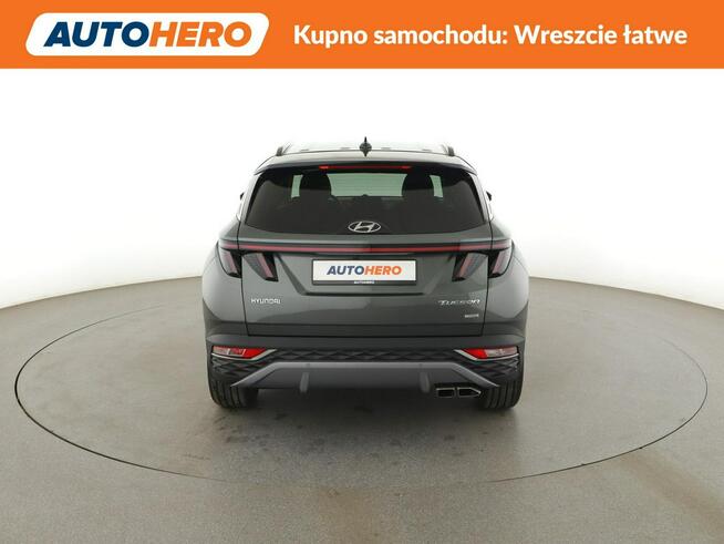 Hyundai Tucson 4x4, Skóra, Kamera, Navi, Podg.fotele, Aut klima