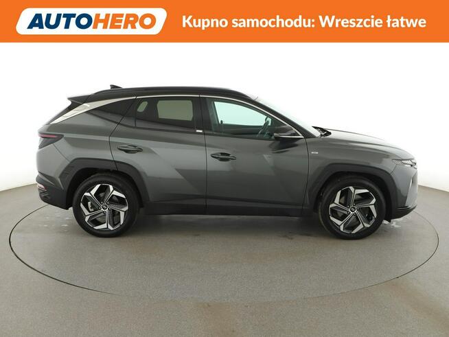 Hyundai Tucson 4x4, Skóra, Kamera, Navi, Podg.fotele, Aut klima