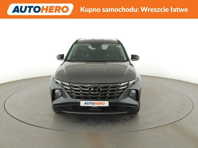 Hyundai Tucson 4x4, Skóra, Kamera, Navi, Podg.fotele, Aut klima