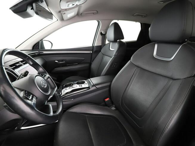 Hyundai Tucson 4x4, Skóra, Kamera, Navi, Podg.fotele, Aut klima