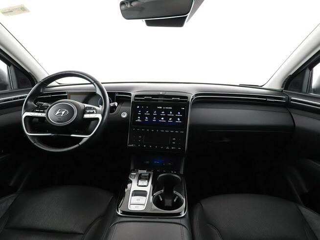 Hyundai Tucson 4x4, Skóra, Kamera, Navi, Podg.fotele, Aut klima