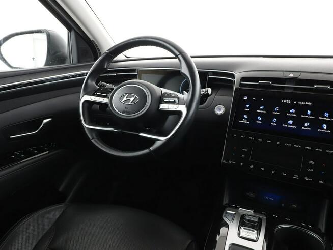 Hyundai Tucson 4x4, Skóra, Kamera, Navi, Podg.fotele, Aut klima