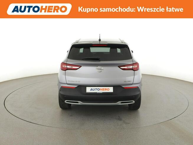 Opel Grandland X 1.5 CDTI Bicolor Klimatyzacja Tempomat Navi Elektryka Kamera LED EU6d