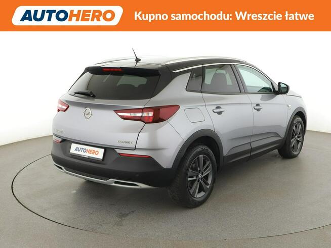 Opel Grandland X 1.5 CDTI Bicolor Klimatyzacja Tempomat Navi Elektryka Kamera LED EU6d