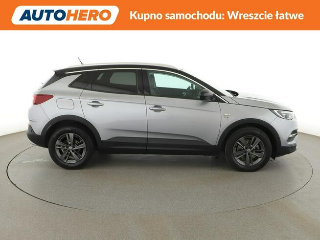 Opel Grandland X 1.5 CDTI Bicolor Klimatyzacja Tempomat Navi Elektryka Kamera LED EU6d