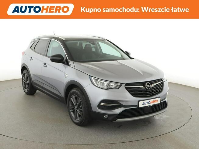 Opel Grandland X 1.5 CDTI Bicolor Klimatyzacja Tempomat Navi Elektryka Kamera LED EU6d