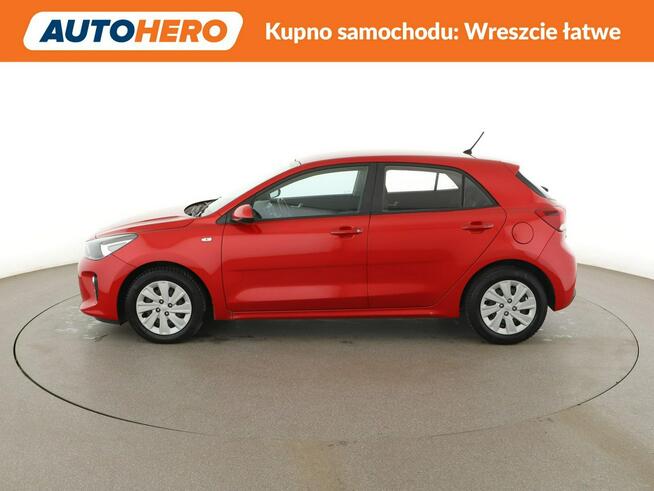 Kia Rio klima niski przebieg