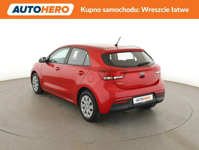 Kia Rio klima niski przebieg