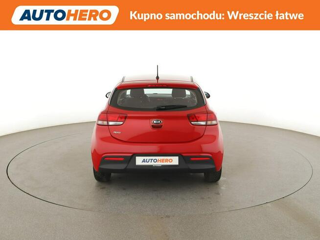 Kia Rio klima niski przebieg