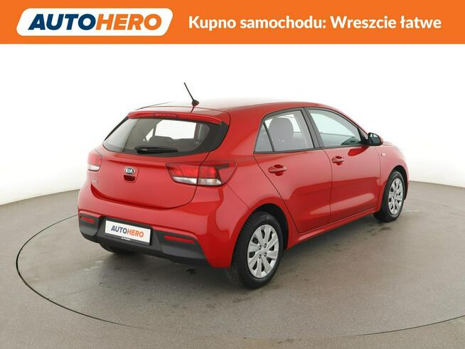 Kia Rio klima niski przebieg