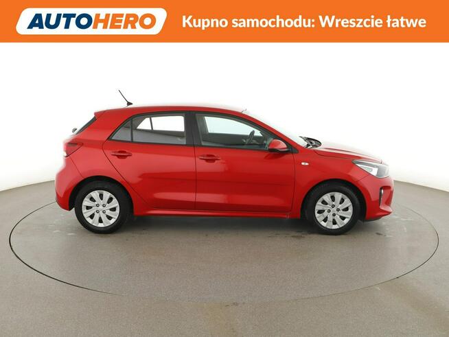 Kia Rio klima niski przebieg