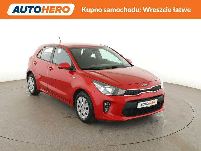 Kia Rio klima niski przebieg