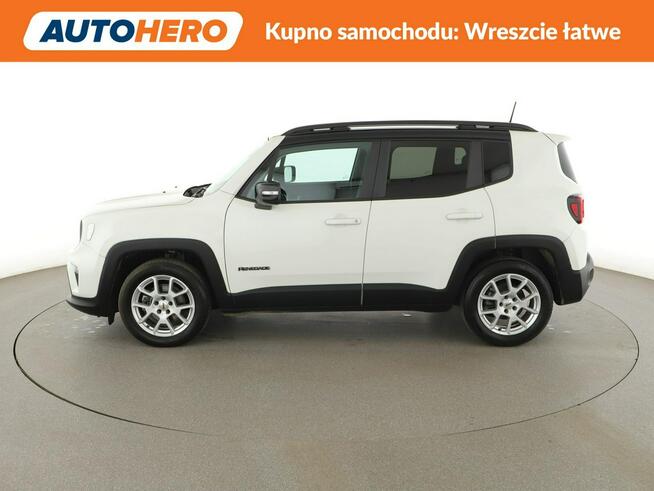 Jeep Renegade FV23% mHEV automat full LED navi klima auto czujniki parkowania