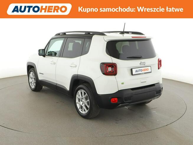 Jeep Renegade FV23% mHEV automat full LED navi klima auto czujniki parkowania