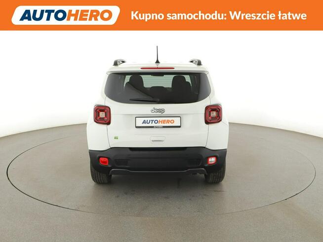 Jeep Renegade FV23% mHEV automat full LED navi klima auto czujniki parkowania