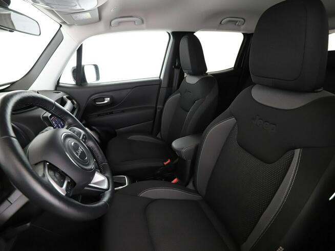 Jeep Renegade FV23% mHEV automat full LED navi klima auto czujniki parkowania