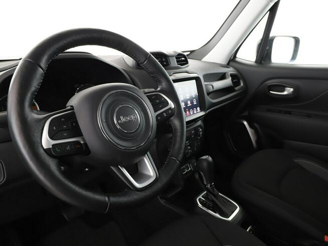 Jeep Renegade FV23% mHEV automat full LED navi klima auto czujniki parkowania