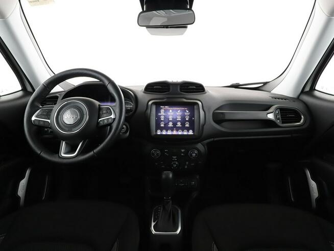 Jeep Renegade FV23% mHEV automat full LED navi klima auto czujniki parkowania