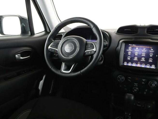 Jeep Renegade FV23% mHEV automat full LED navi klima auto czujniki parkowania