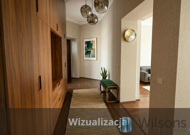 Mieszkanie Warszawa gm. Mokotów Mokotów, Chełmska