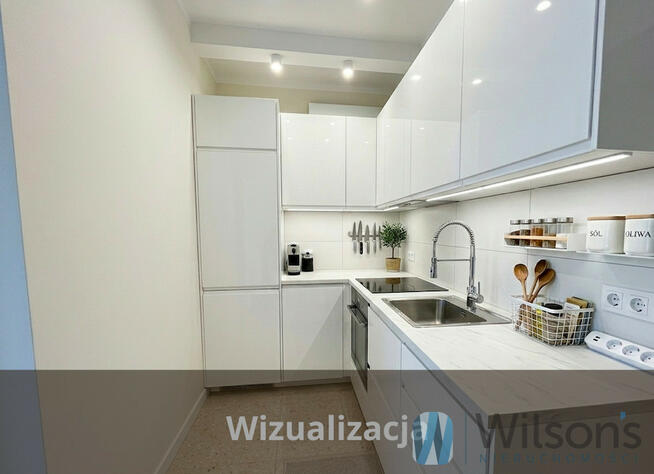 Mieszkanie Warszawa gm. Mokotów Mokotów, Chełmska