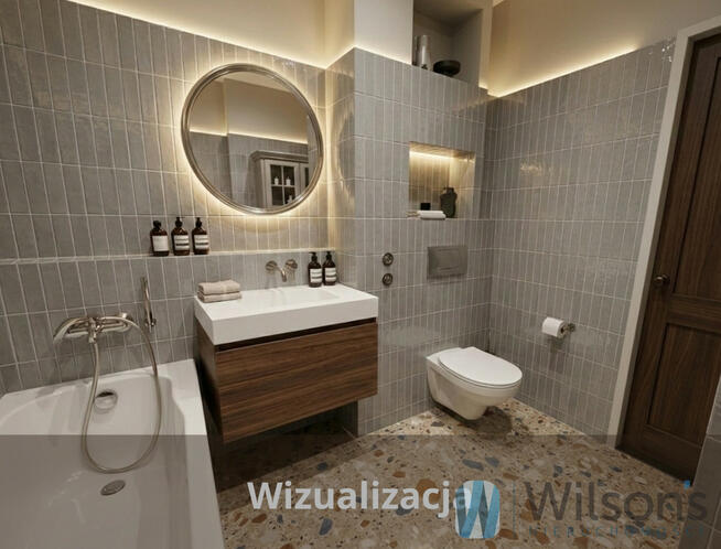 Mieszkanie Warszawa gm. Mokotów Mokotów, Chełmska