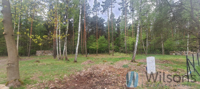 Działka budowlana Żabia Wola,