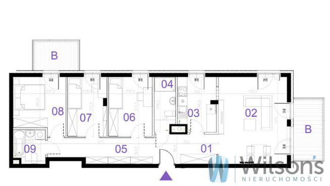 Mieszkanie Piastów, Stanisława Bodycha