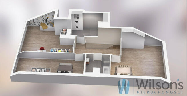 Mieszkanie Piastów, Stanisława Bodycha