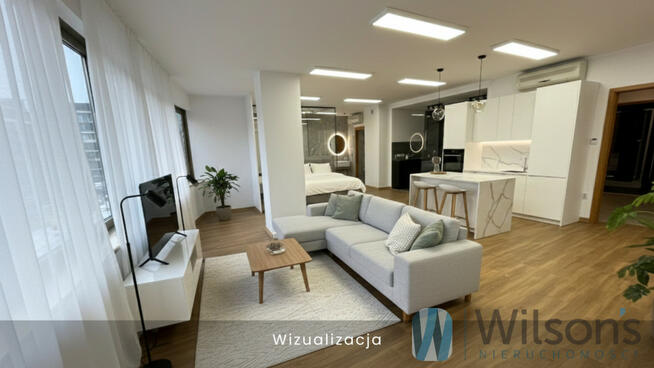 Mieszkanie Warszawa gm. Śródmieście Śródmieście, Powiśle, Tamka