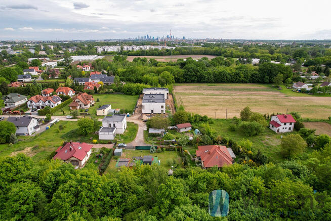 Działka budowlana Warszawa gm. Białołęka Białołęka, Waligóry