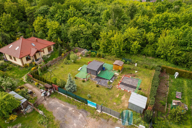 Działka budowlana Warszawa gm. Białołęka Białołęka, Waligóry