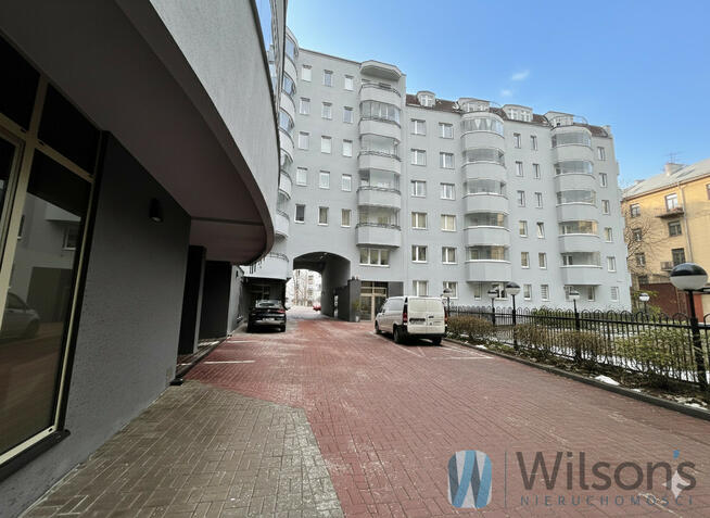 Lokal użytkowy Warszawa gm. Śródmieście Śródmieście, Powiśle, Tamka