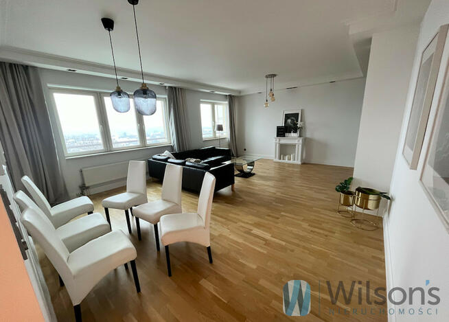 Mieszkanie Warszawa gm. Mokotów Mokotów, Jana Iii Sobieskiego