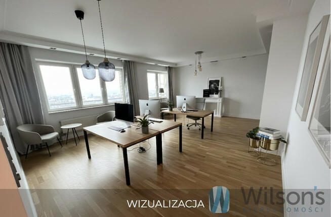 Lokal użytkowy Warszawa gm. Mokotów Mokotów, Jana Iii Sobieskiego