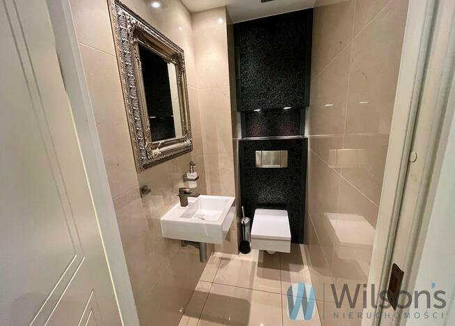 Lokal użytkowy Warszawa gm. Mokotów Mokotów, Jana Iii Sobieskiego